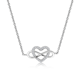 Heart Infini Bracelet